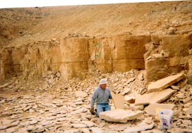 Warfield Quarry